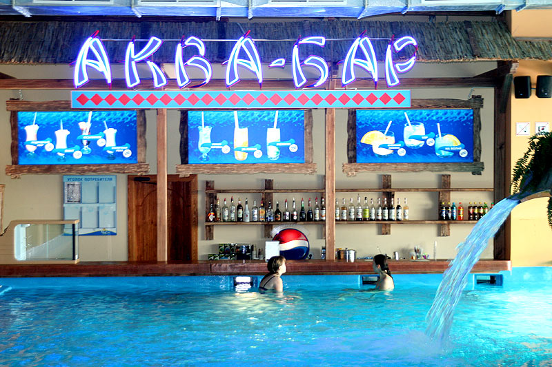 Аквапарк Казань Фото Внутри 2022