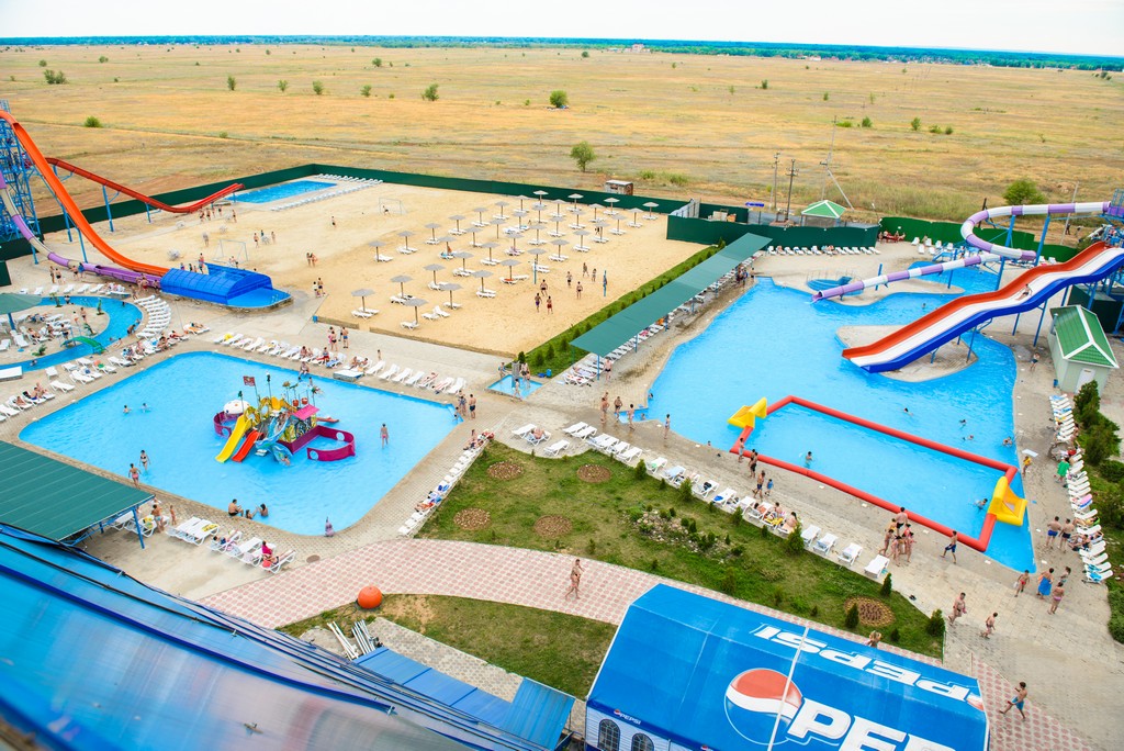 Аквапарк 21 ВЕК Aquapark XXI century